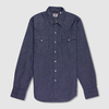 Levi’s Indigo Blue Denim Shirt