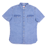 Levi’s Light Blue Short Sleeve Shirt