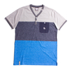 LRG Ash Multi Tree Lineage Button T-Shirt