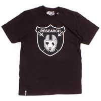 LRG Black Raid & Research Men