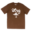 LRG Brown CC Two T-Shirt
