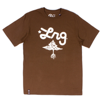 LRG Brown CC Two T-Shirt