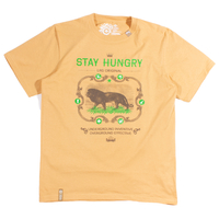 LRG Camel Stay Hungry Lions Men