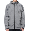 LRG Clean Money Light Charcoal Rain Jacket