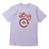 LRG Core Collection One Ash Heather T-Shirt