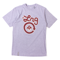 LRG Core Collection One Ash Heather T-Shirt