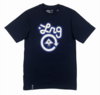 LRG Core Collection One Navy T-Shirt