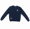 LRG Core Collection Solid Navy Heather Sweatshirt
