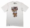LRG Mummy Wrap White T-Shirt