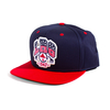 LRG Navy & Red 