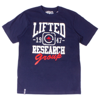 LRG Navy Lifted 1947 T-Shirt