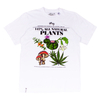 LRG White All Natural Plants T-Shirt