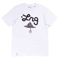 LRG White Core Collection Two T-Shirt