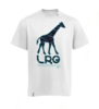 Lrg White Core Giraffe T-Shirt