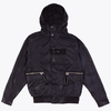 Luke 1977 Charcoal Supernova Hooded Mac