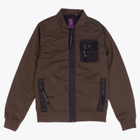 Luke 1977 Dark Khaki Springer Lightweight Bomber
