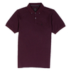 Luke 1977 Dark Wine Billiams Polo Shirt