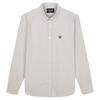 Lyle & Scott Cloud Blue Fine Stripe Shirt