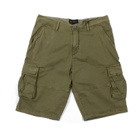 Lyle & Scott Green Cargo Shorts