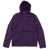 Lyle & Scott Midnight Purple Minimal Jacket