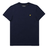 Lyle & Scott Navy Crew Neck T-Shirt