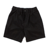 Lyle & Scott Ripstop Black Shorts