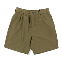 Lyle & Scott Ripstop Green Shorts