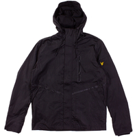 Lyle & Scott True Black Minimal Jacket