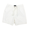 Lyle & Scott White Denim Shorts