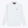 Lyle & Scott White Oxford Shirt