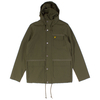 Lyle & Scott Woodland Green Micro Fleece Lined Jacket