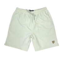 Lyle and Scott Plain Sea Foam Green Swim shorts