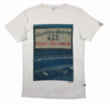 Makia Kautokeino Print White T-Shirt