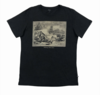 Makia Milking It Dark Grey T-Shirt