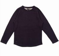 Makia Ultima Thule Purple Sweatshirt