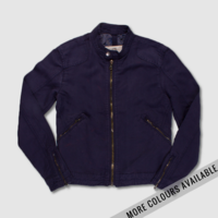 Mango bomber jacket