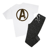 Marvel Avengers Icon Long Pyjama Set