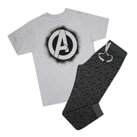 Marvel "Avengers Spray" Pyjama Set