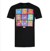 Marvel Black Pop Art Spidey T-shirt