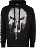 Marvel Black Punisher Hoodie