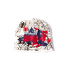 Marvel "BOYS" Off White Ultimate Spiderman Beanie Hat
