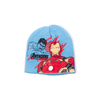 Marvel "BOYS" Turquoise Avengers Beanie Hat