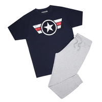 Marvel "Cap Logo" Pyjama Set