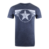 Marvel Comics Navy Heather T-Shirt