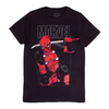 Marvel Deadpool Black T-Shirt