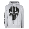 Marvel Grey Punisher Hoodie
