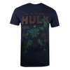 Marvel Hulk Range Navy T-Shirt