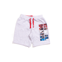 Marvel KIDS Captain America "Civil War" Grey Shorts
