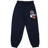 Marvel KIDS Captain America Navy Blue Joggers