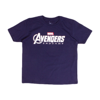 Marvel Navy KIDS Avengers End Game T-Shirt